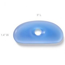 Rigid Plastic Clay Rib 1